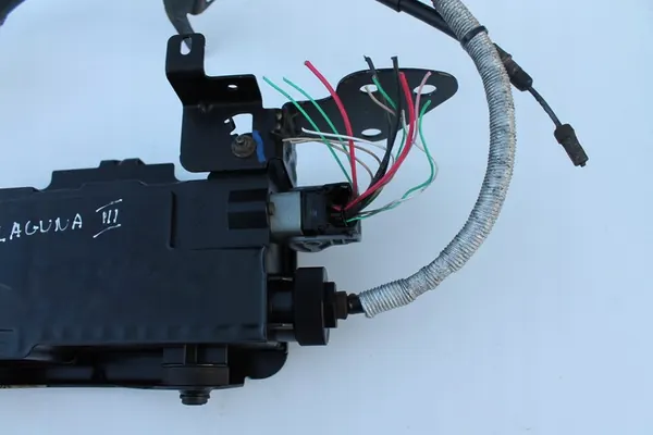 MÉCANISME DE FREIN À MAIN ÉLECTRIQUE RENAULT LAGUNA III OEM image 8