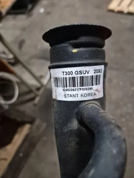 Polttoainesäiliön Putki OEM T300GSUV Opel Mokka 1.4L image 3