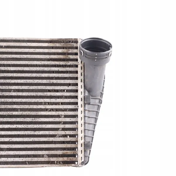 VW Volkswagen Touareg 3.0 TDI Intercooler Izquierdo 7L6145803H image 10