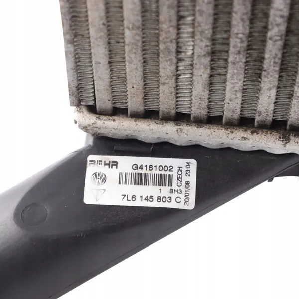VW Volkswagen Touareg 3.0 TDI Intercooler Izquierdo 7L6145803H image 3
