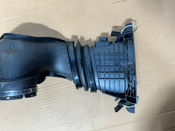 Luchtinlaatpijp Turbo Mercedes A6420900042 image 10