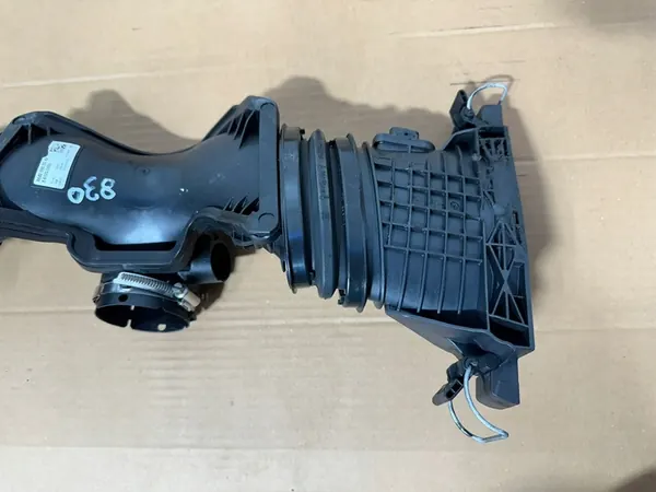 Luchtinlaatpijp Turbo Mercedes A6420900042 image 2