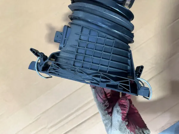 Luchtinlaatpijp Turbo Mercedes A6420900042 image 7