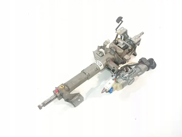 Stuurkolom met contactslot & sleutels Hyundai Santa Fe 1 01-06 OEM 00027136 image 3