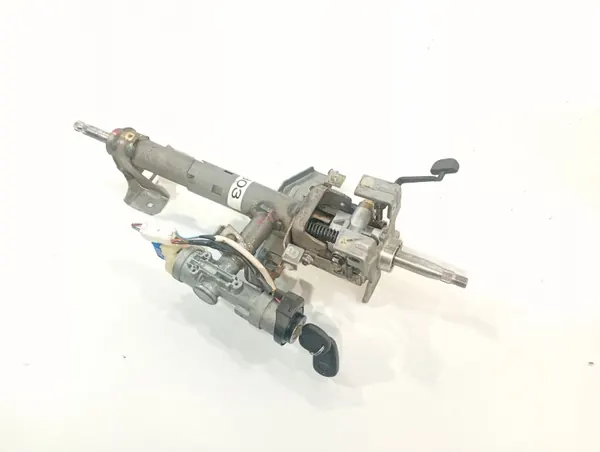 Stuurkolom met contactslot & sleutels Hyundai Santa Fe 1 01-06 OEM 00027136 image 4