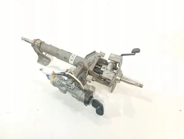 Stuurkolom met contactslot & sleutels Hyundai Santa Fe 1 01-06 OEM 00027136 image 5