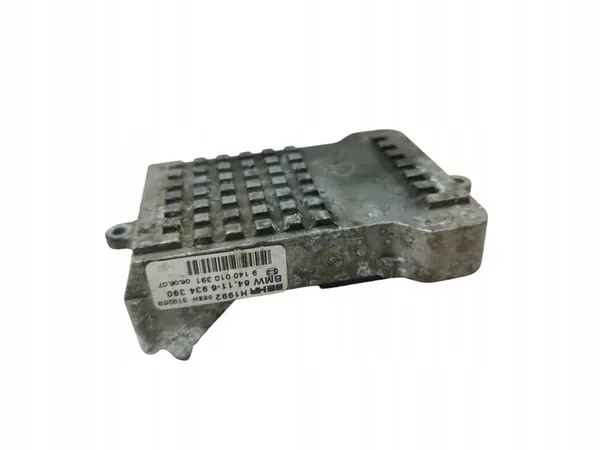 Weerstand Ventilator Motor 6934390 BMW E65 2006 image 4