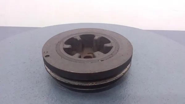 VW Transporter T4 2.4D Polia do Virabrequim 074105251B image 2