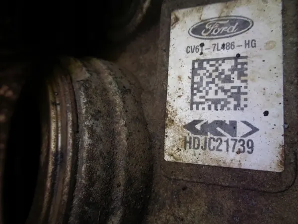 Redutor Ford OEM CV617L486HG para Kuga MKII 2.0 TDCI image 6