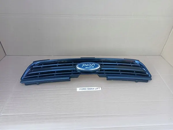 Framstötskålsgallret OEM AM21-R8200-AH Ford S-MAX 2010-2014 image 5