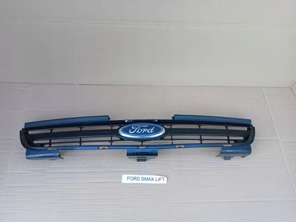 Framstötskålsgallret OEM AM21-R8200-AH Ford S-MAX 2010-2014 image 8