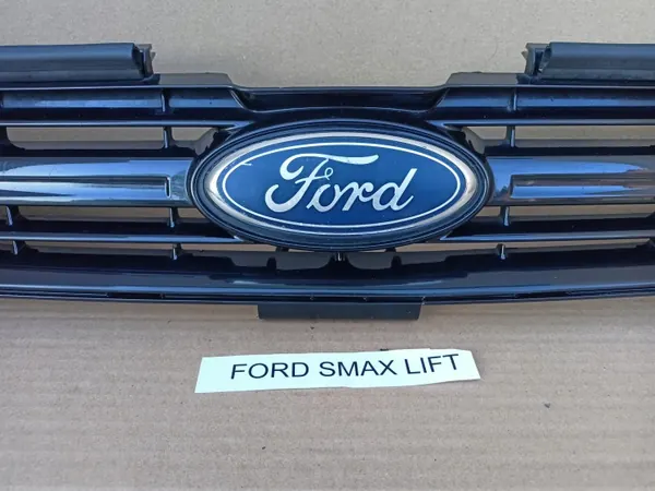 Framstötskålsgallret OEM AM21-R8200-AH Ford S-MAX 2010-2014 image 9