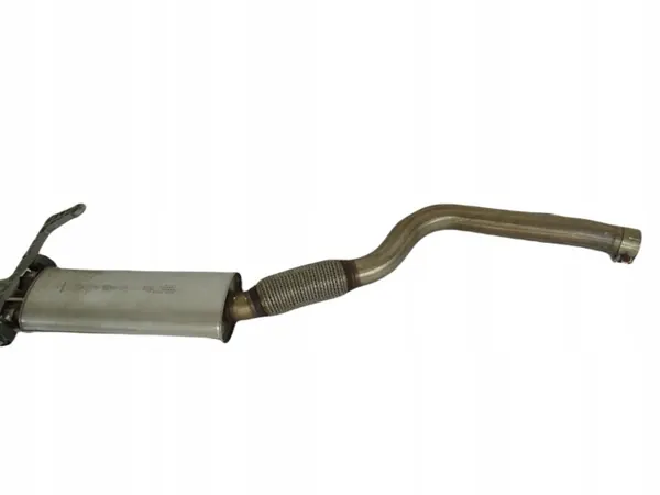 Endschalldämpfer Jaguar XE X760 2017-2024 OEM HX735E218AE image 3