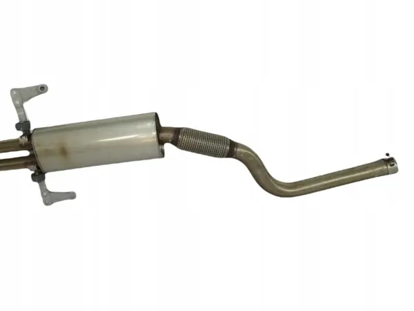 Endschalldämpfer Jaguar XE X760 2017-2024 OEM HX735E218AE image 5