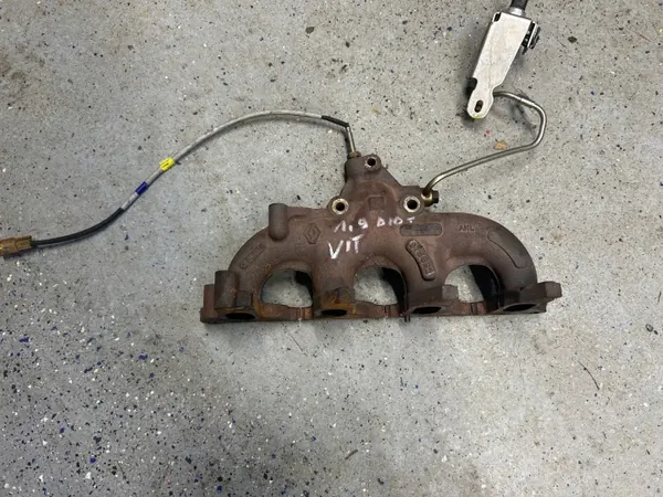 Pakoputken keräin Suzuki OE OEM SUZUKI GRAND VITARA II image 2