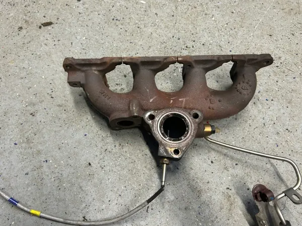 Pakoputken keräin Suzuki OE OEM SUZUKI GRAND VITARA II image 4