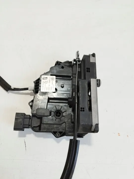 Rechte Vordertürschloss Ducato Boxer Jumper image 3