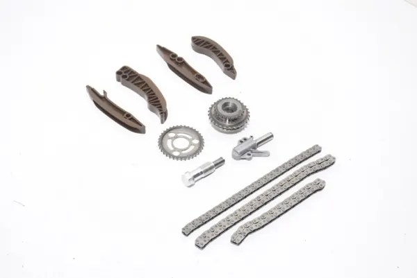 BMW B57 Steuerkettensatz OEM 8570649 - Gebraucht image 2