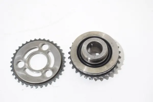 BMW B57 Steuerkettensatz OEM 8570649 - Gebraucht image 10