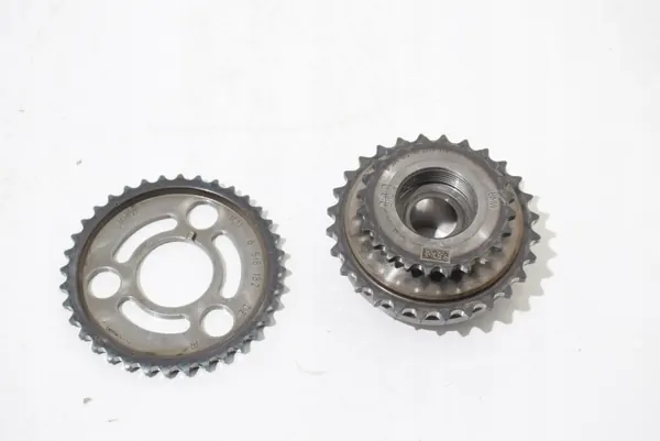 BMW B57 Steuerkettensatz OEM 8570649 - Gebraucht image 8