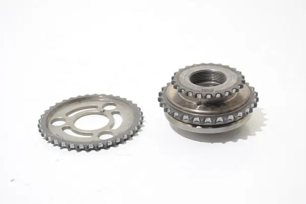BMW B57 Steuerkettensatz OEM 8570649 - Gebraucht image 9