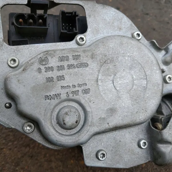 Heckwischermotor BMW X3 E83 6917907 image 2