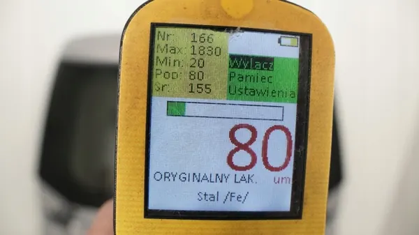 Hayon Ford Grand C-Max MK2 OEM 360207008 image 9