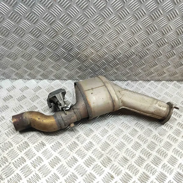 Catalyseur d'occasion OEM 4G0131703AE pour Audi A4 image 2