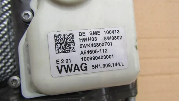 Dirección VW SHARAN 2 II 7N - Pieza OEM Usada image 3