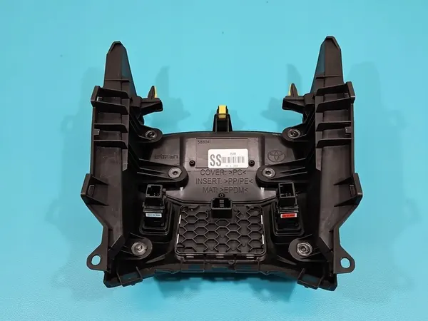 Interruptor de aquecimento de assento Toyota Avensis III T27 15-18 image 3