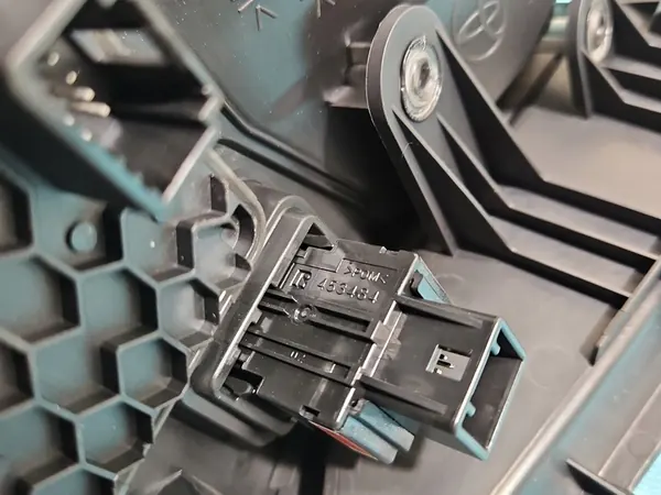 Interruptor de aquecimento de assento Toyota Avensis III T27 15-18 image 5