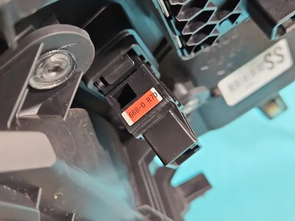 Interruptor de aquecimento de assento Toyota Avensis III T27 15-18 image 6