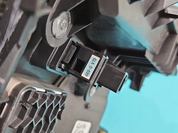 Interruptor de aquecimento de assento Toyota Avensis III T27 15-18 image 7