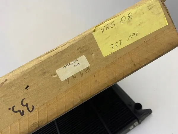 AUDI 50 POLO GT DERBY Vattenkylare Ny 79- image 4