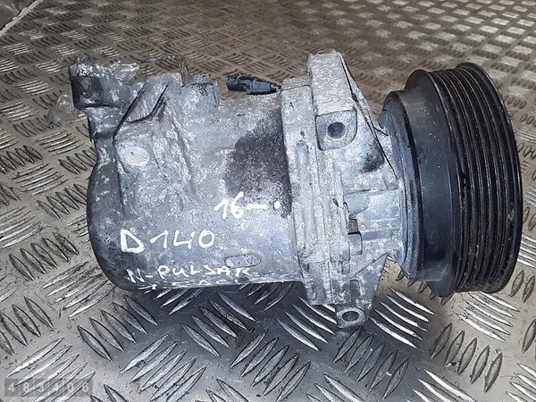Compressore AC Nissan Pulsar 2016 926003vc6b image 6