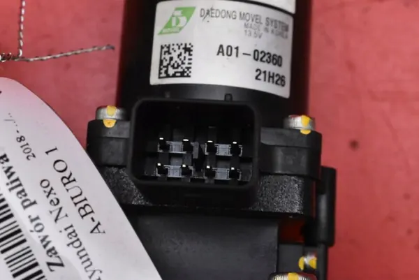 Soupape de non-retour hydrogène OEM 35821M5007 Hyundai Nexo image 8