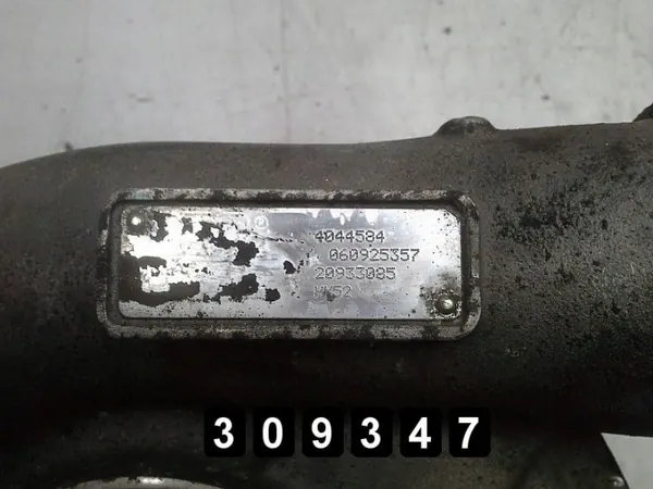 Renault Premium Turbokompressor OEM AM-309347 Begagnad image 3