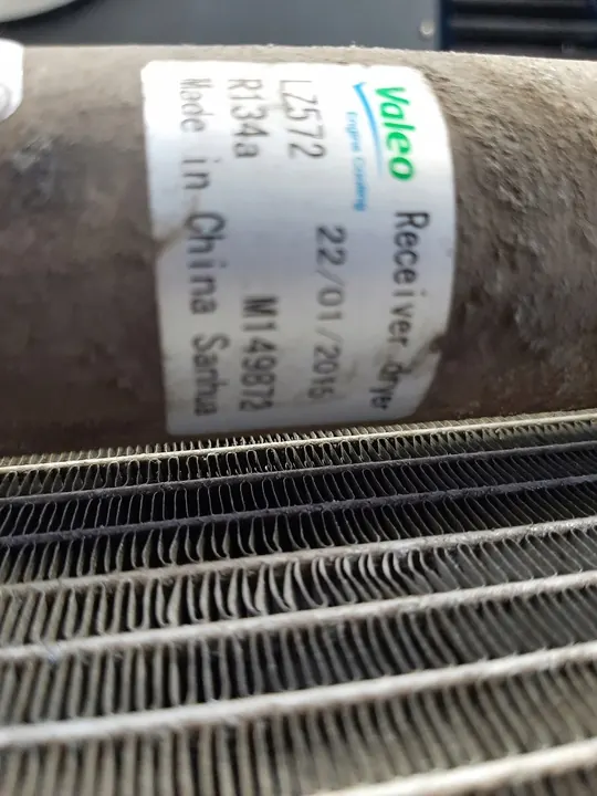 Complete radiator Mercedes ML 400 W166 A0999062400 image 7