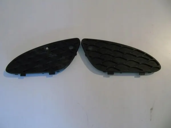 Rejilla de Parachoques Delante Izquierda Derecha Mercedes E-Class image 3