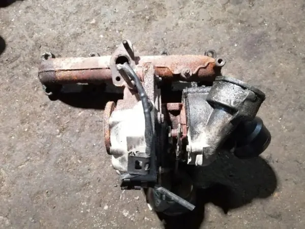 Begagnad turbo OEM 03G253016H för VW Passat B7 image 2