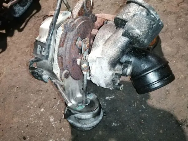 Begagnad turbo OEM 03G253016H för VW Passat B7 image 3