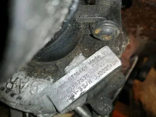 Begagnad turbo OEM 03G253016H för VW Passat B7 image 5