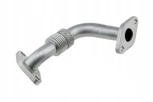 EGR-rör 1.9 TDI Audi A4 B6 image 2