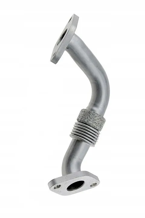 EGR-rör 1.9 TDI Audi A4 B6 image 3