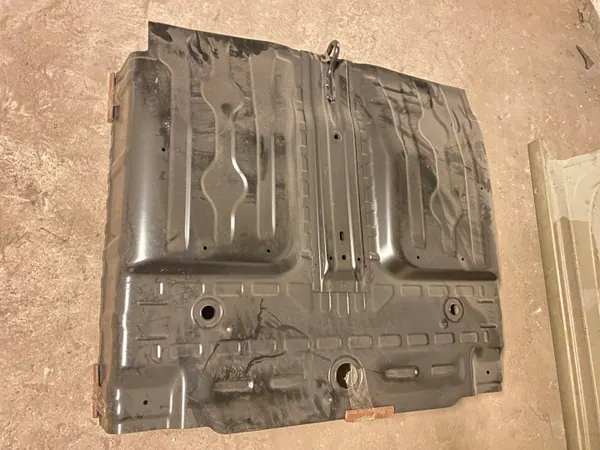 Plancher de coffre Honda Civic X OEM 04655TB9G00ZZ image 3