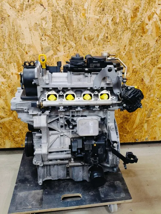 Motor Cupra Formentor 1.5 TSI 110kW DPC 31698km image 2