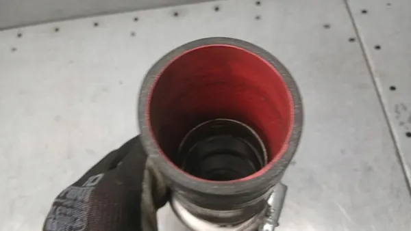 Tuyau d'intercooler Volvo S40 II V50 C30 1.6 HDI D2 image 4