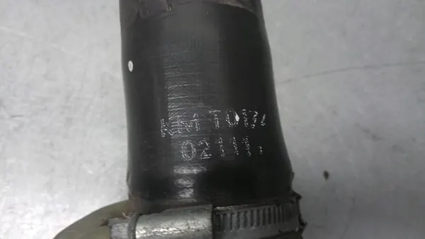 Tuyau d'intercooler Volvo S40 II V50 C30 1.6 HDI D2 image 6