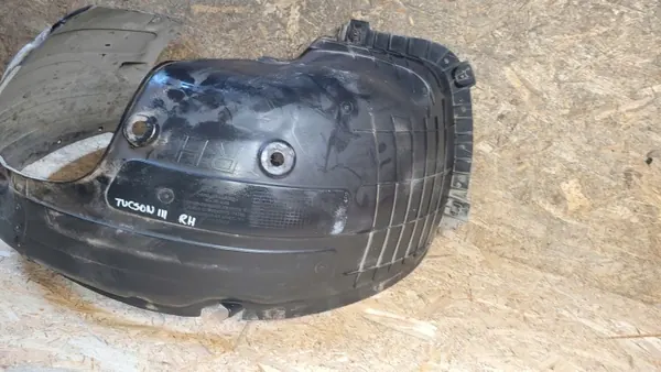 Hyundai OE 86813-D7500 Bras de Levant Avant Gauche image 4