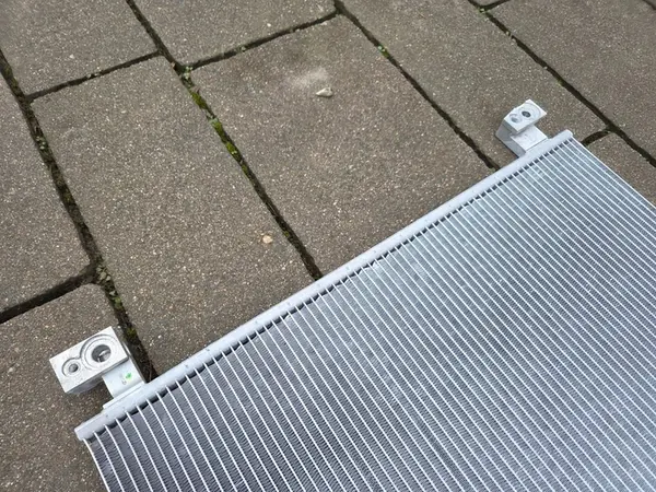 MERCEDES W206 W223 GLC X254 Ilmastointijäähdytin A0995004102 image 8